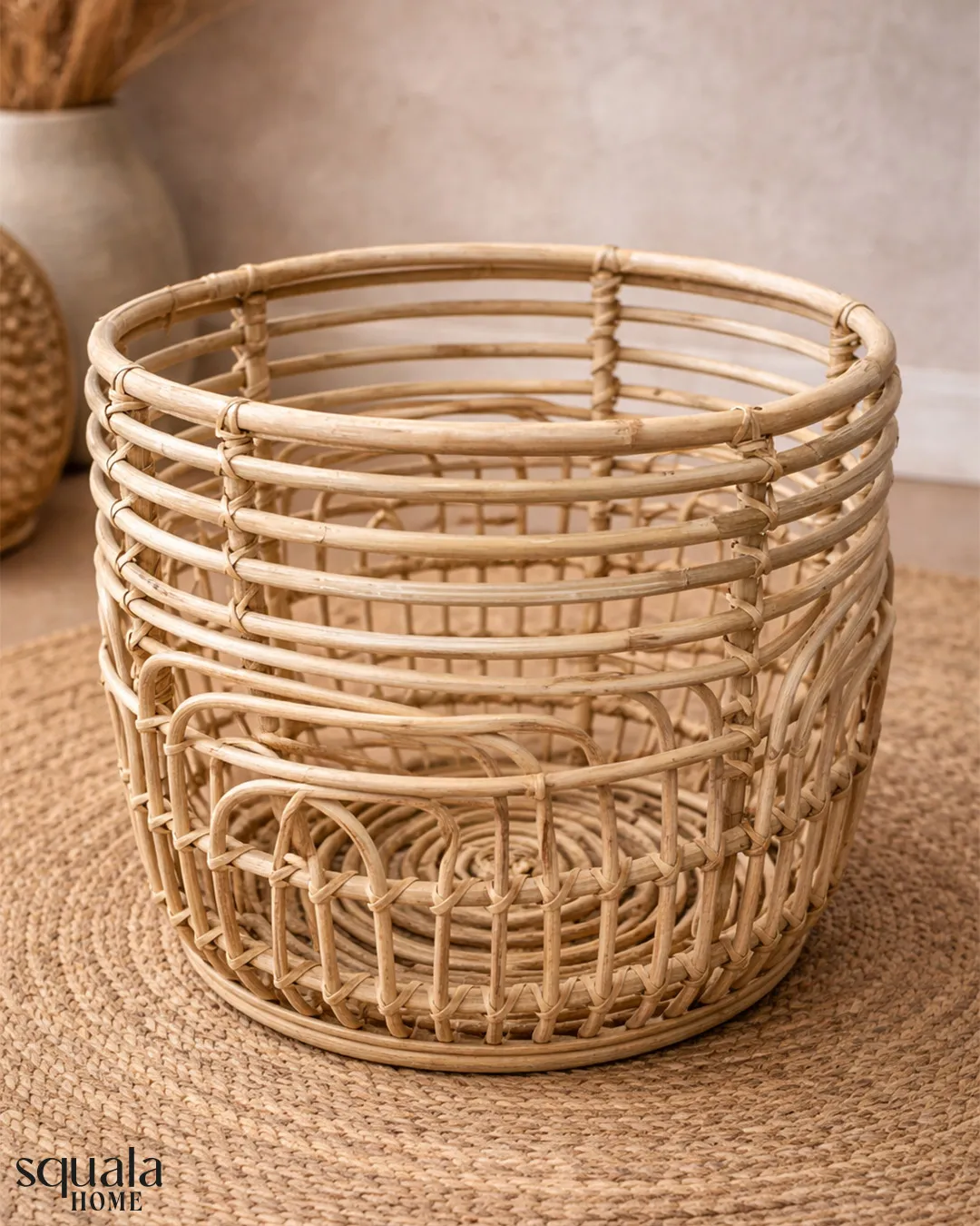 Rattan Orta Boy Sepet BDC-49