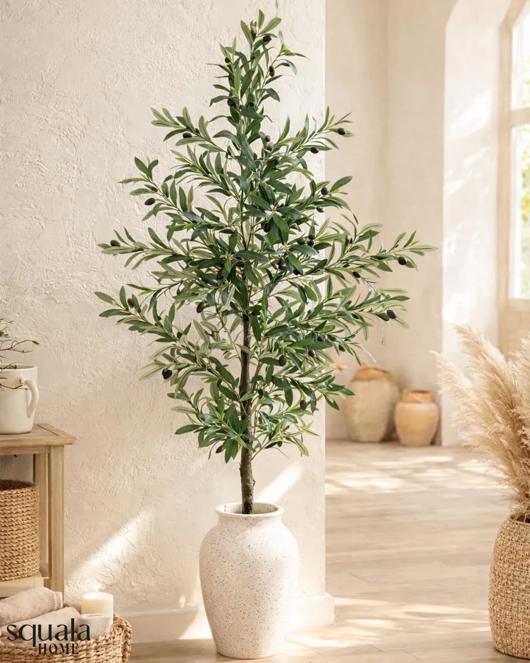 Yapay Zeytin Ağacı