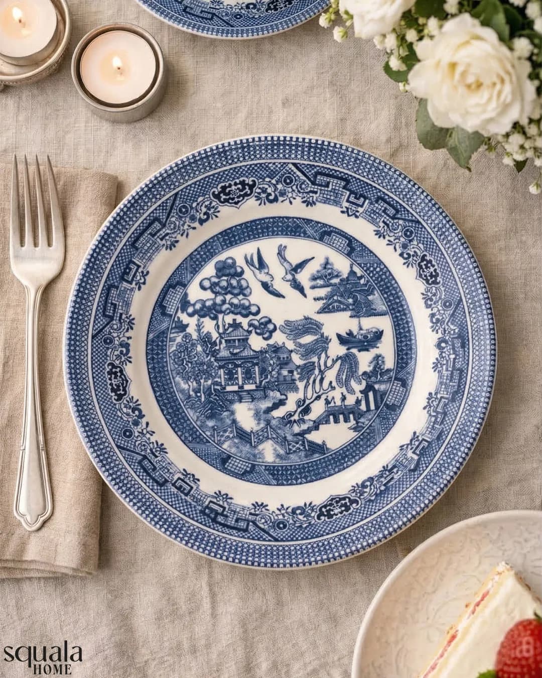 Churchill Pasta Tabağı 20 CM