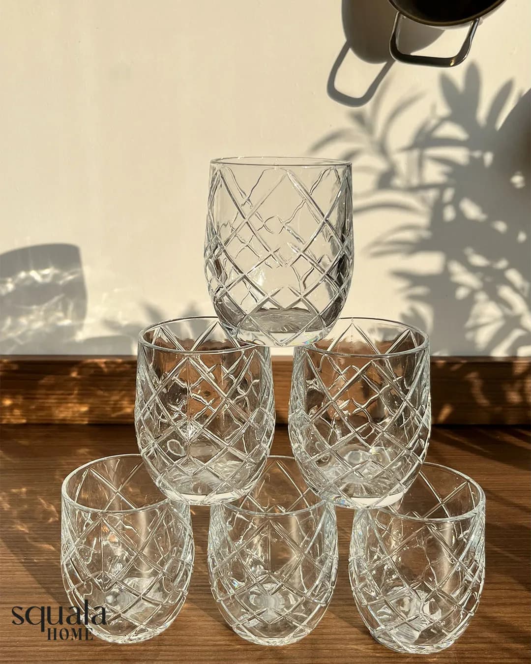 Kesme Su Bardağı 320 ml