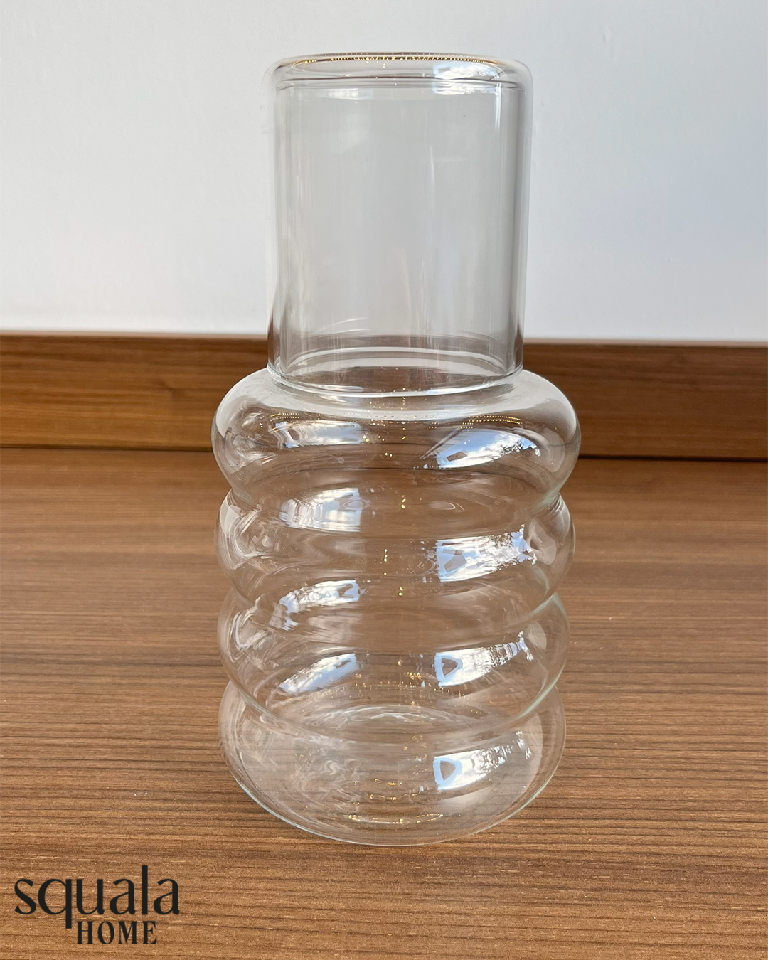 Asos Baş Ucu Sürahi Bardaklı