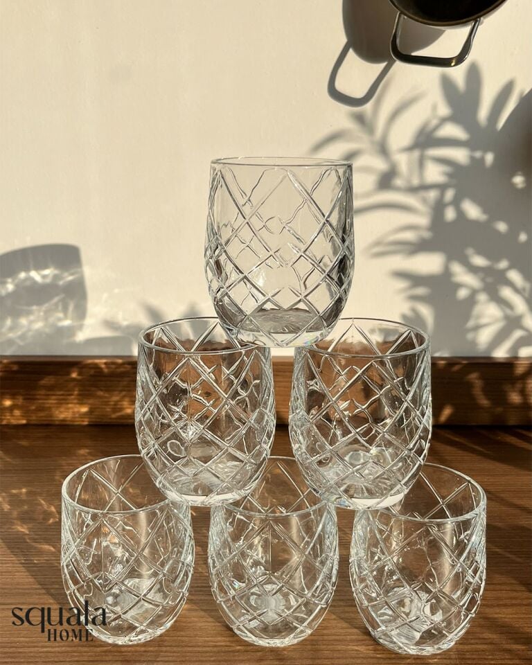 Kesme Su Bardağı 320 ml