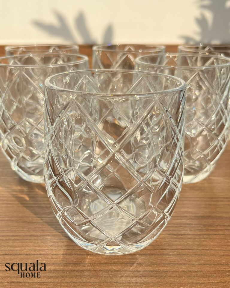 Kesme Su Bardağı 320 ml