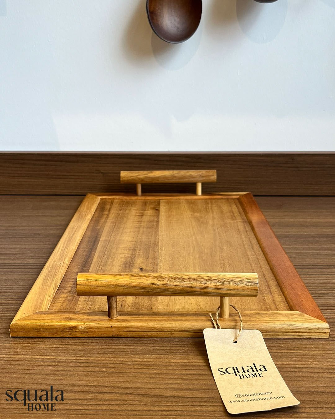 Akasya Tepsi 40*27 Cm