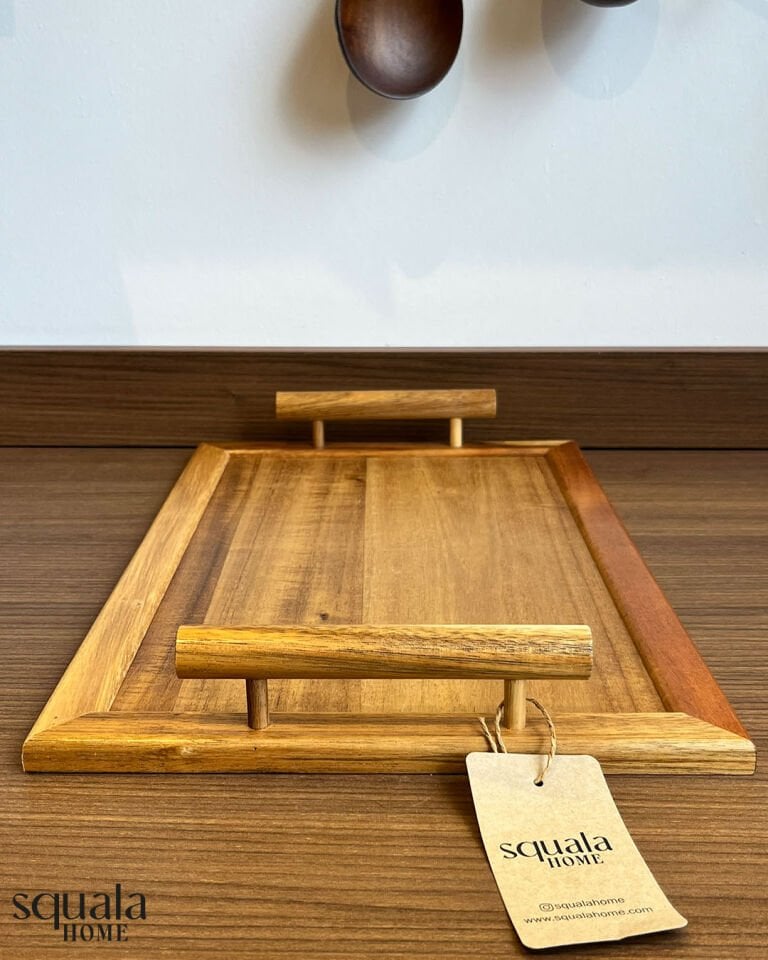 Akasya Tepsi 40*27 Cm