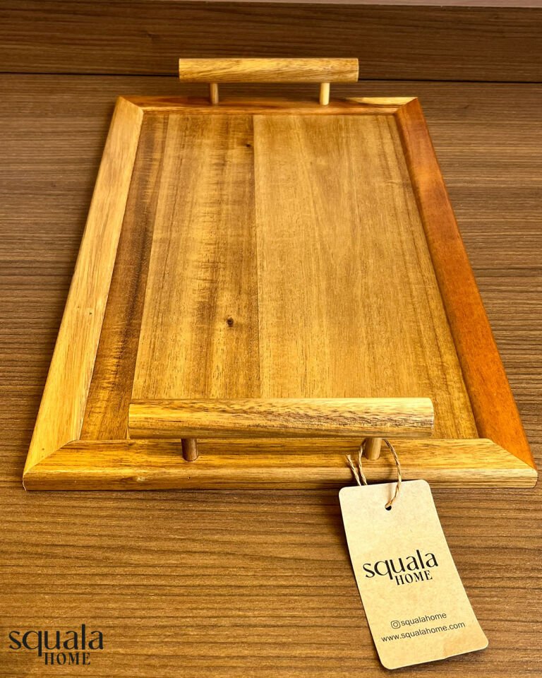 Akasya Tepsi 40*27 Cm