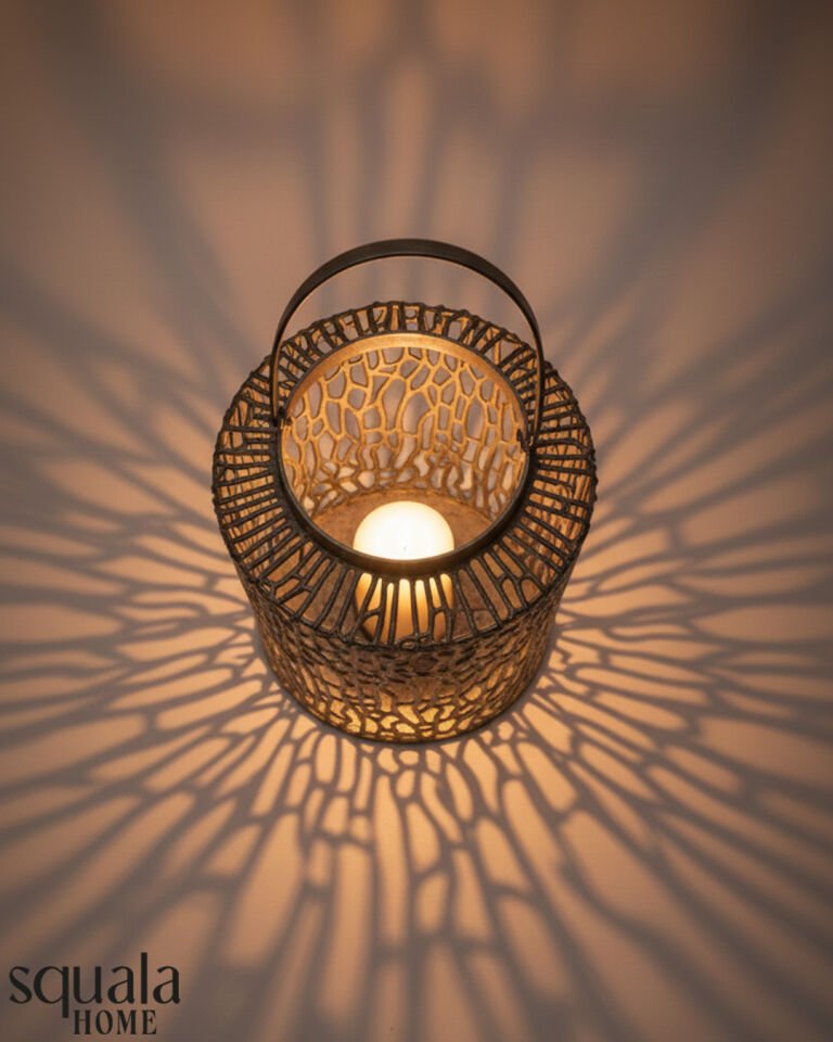 Antik Fener Büyük Boy Gümüş