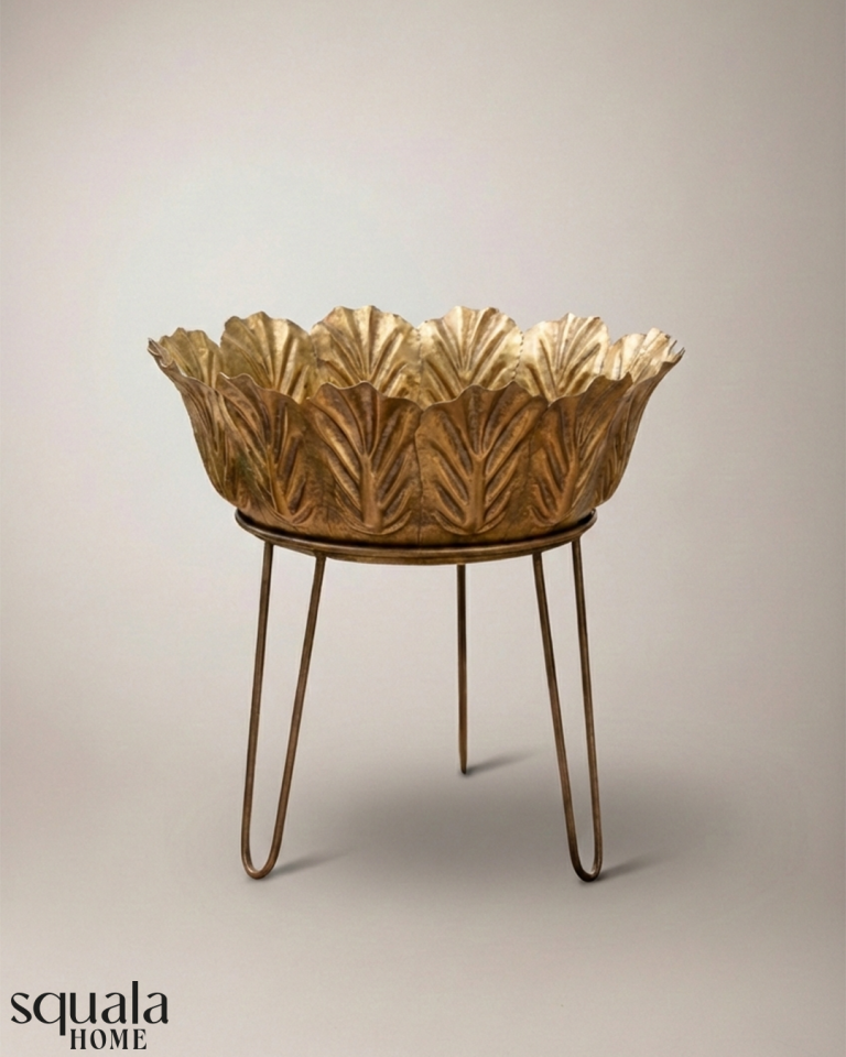 Ayaklı Vazo Orta Boy - MG39