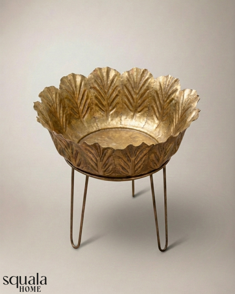 Ayaklı Vazo Orta Boy - MG39