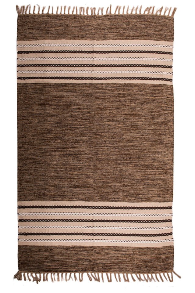 Alice Kilim Kahverengi 120x180 Cm