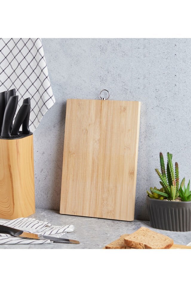 Bambu Kesme Tahtası 26*36CM
