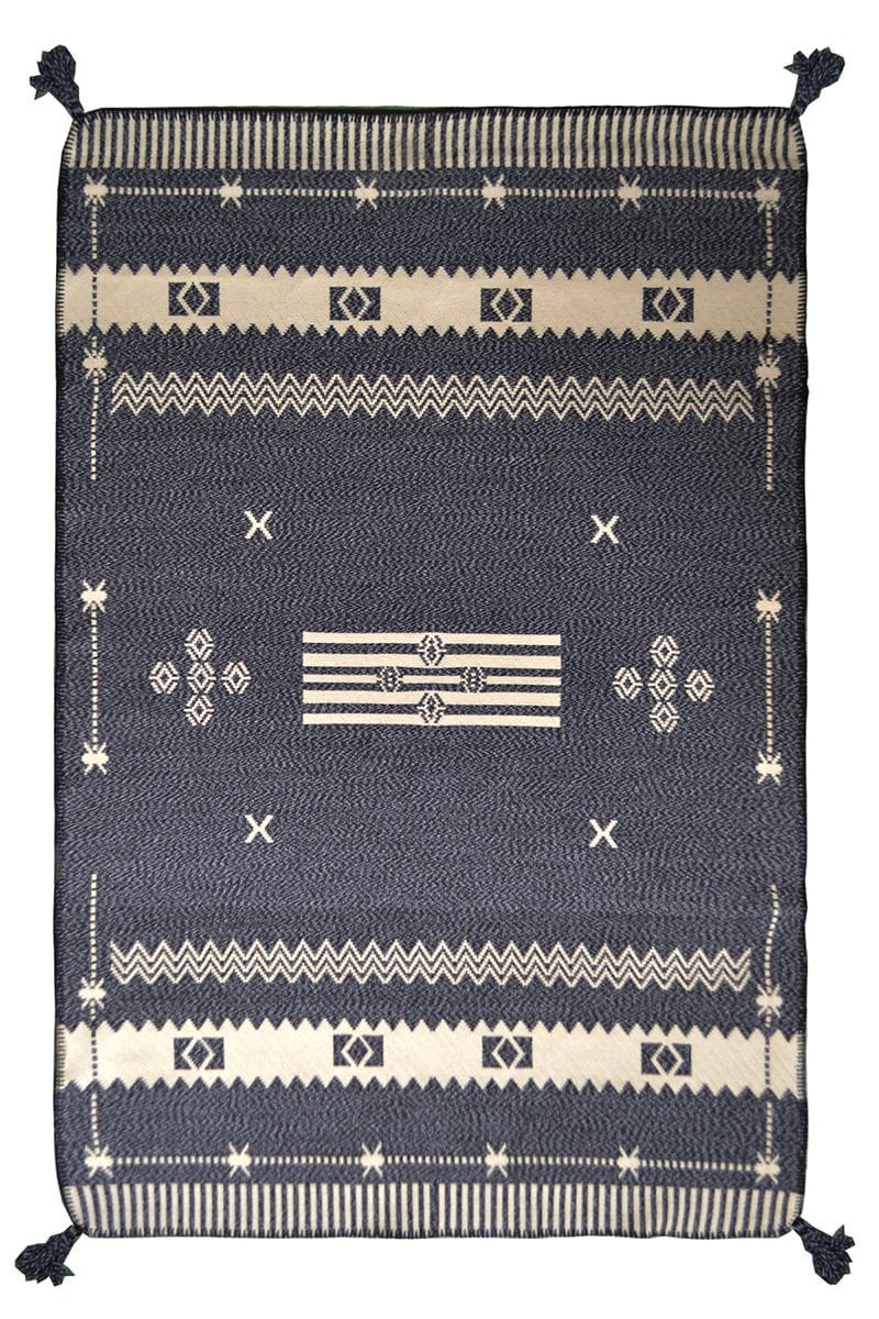 Etnik Desen Molly Kilim 120x180 Cm