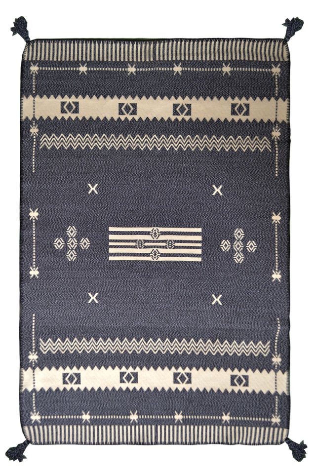 Etnik Desen Molly Kilim 120x180 Cm