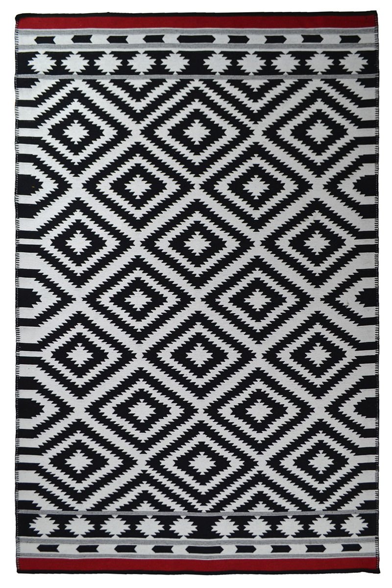 Geometrik Desen Molly Kilim 120x180 Cm ML11