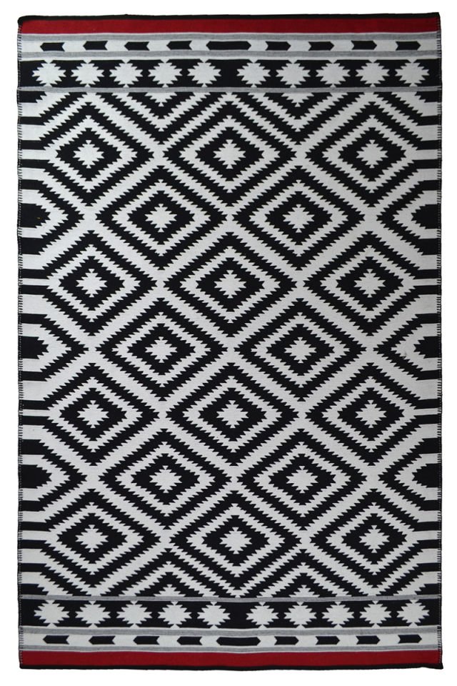 Geometrik Desen Molly Kilim 120x180 Cm ML11