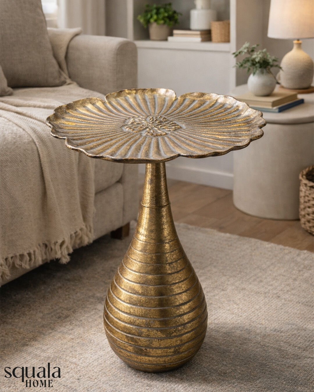 Çiçek Masa Küçük Boy