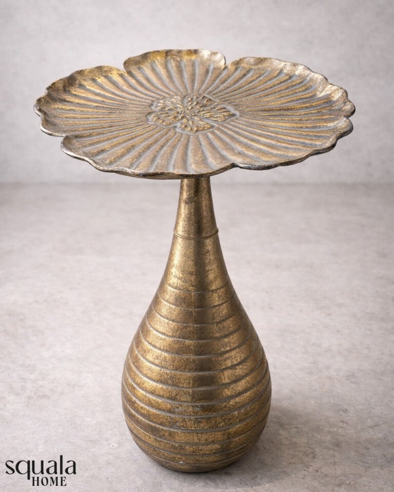 Çiçek Masa Küçük Boy