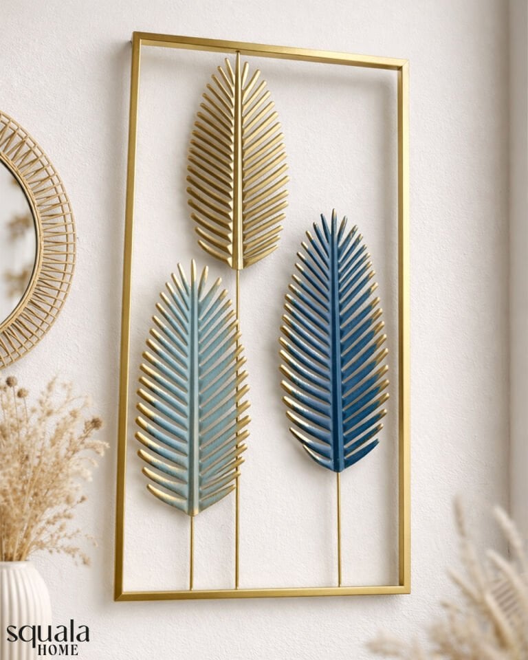 Metal Duvar Süsü  4608