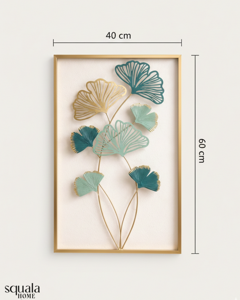 Metal Duvar Süsü  4612