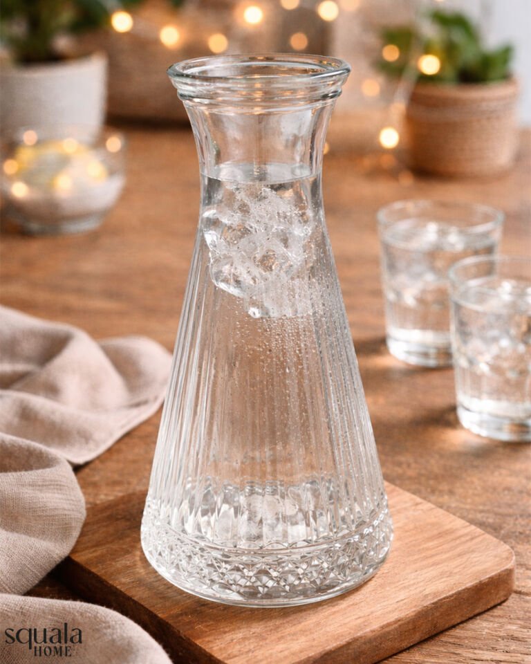 Kesme Karaft Sürahi