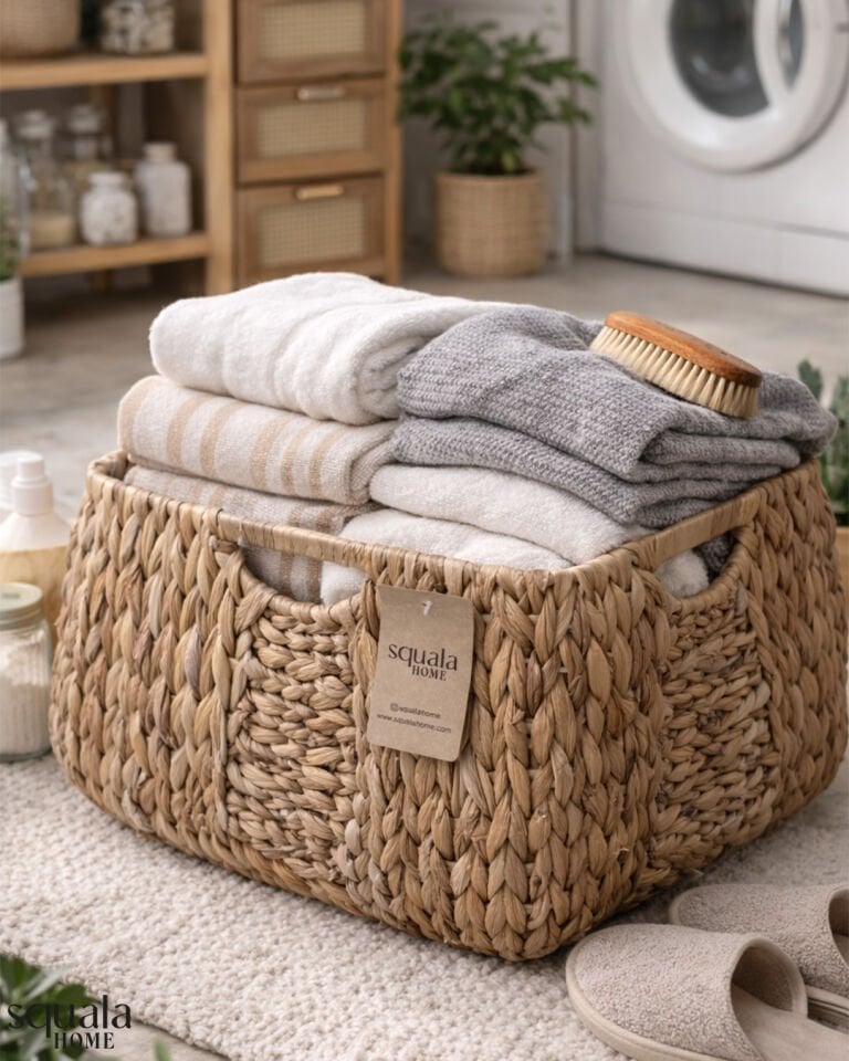 Yuvarlak Derin Sepet Büyük Boy