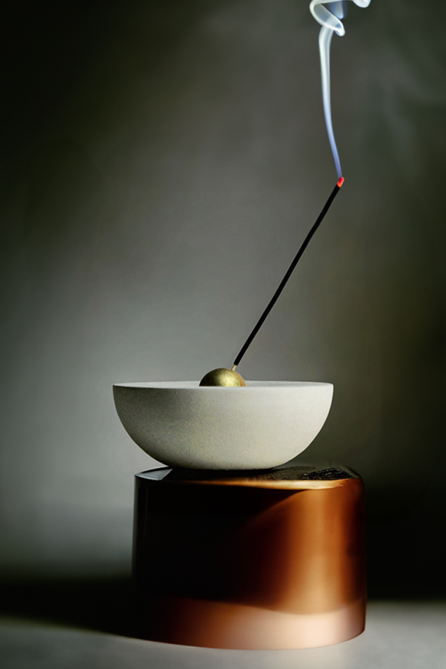 Özel Tasarım Beton Tütsülük