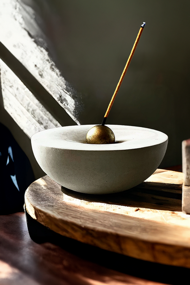 Özel Tasarım Beton Tütsülük