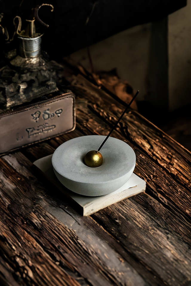 Özel Tasarım Beton Tütsülük