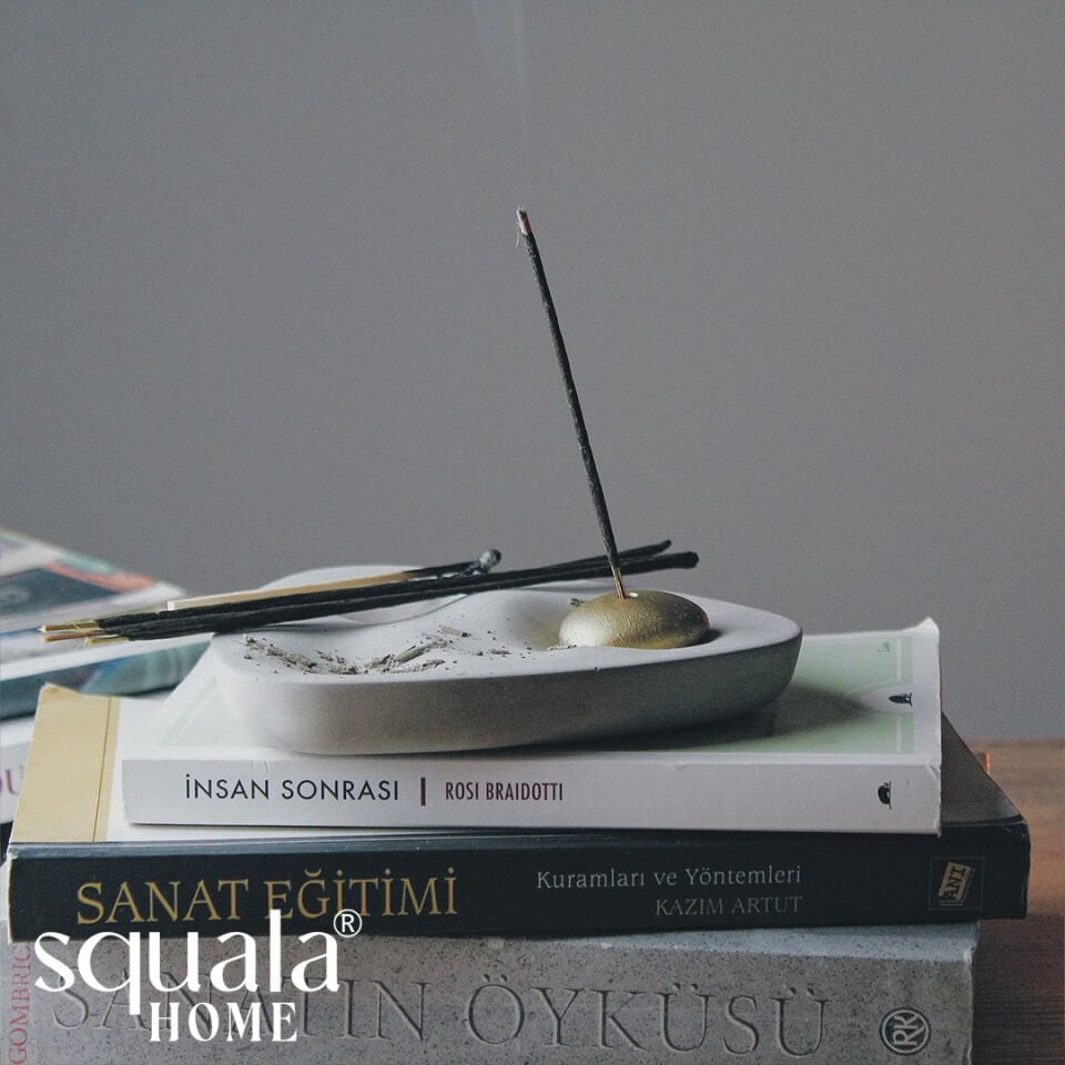 Özel Tasarım Beton Tütsülük Topograf