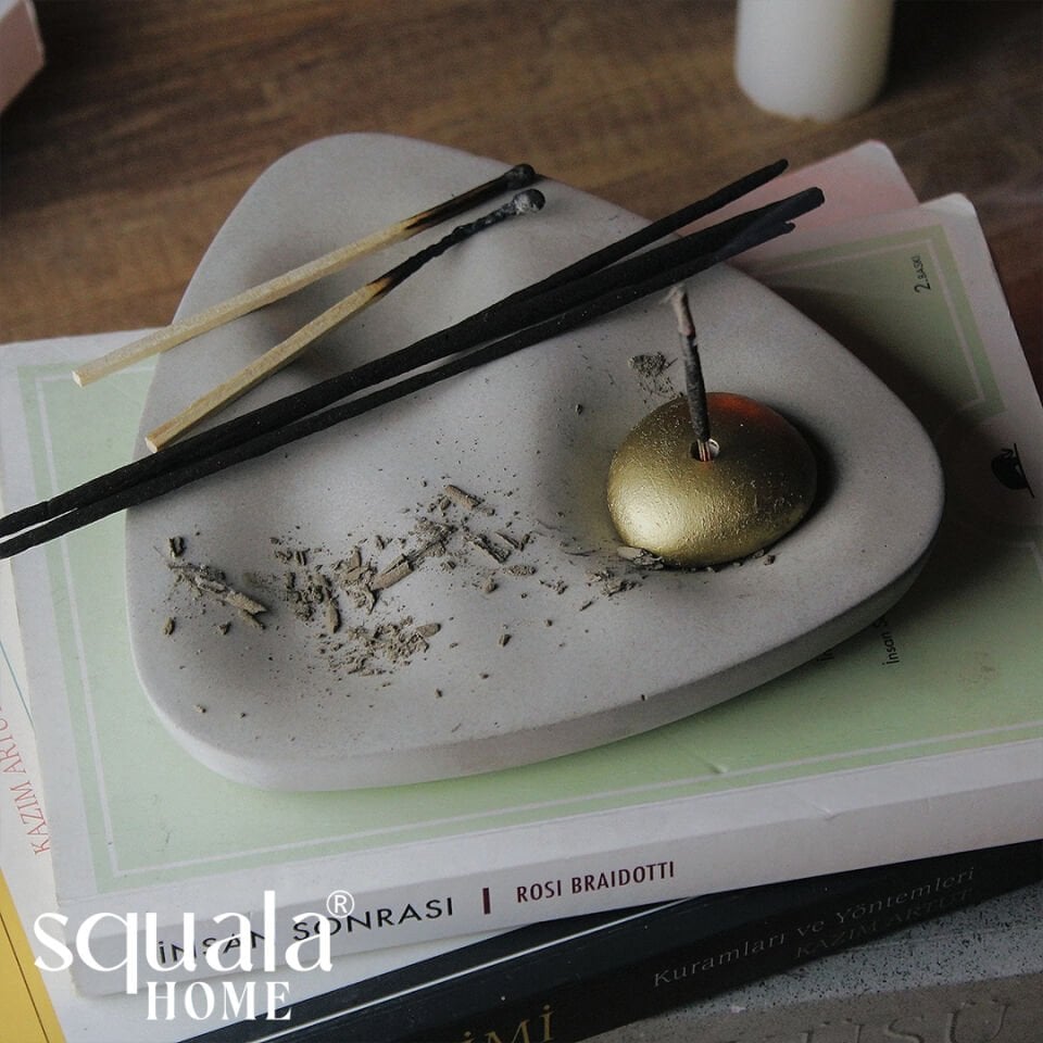 Özel Tasarım Beton Tütsülük Topograf