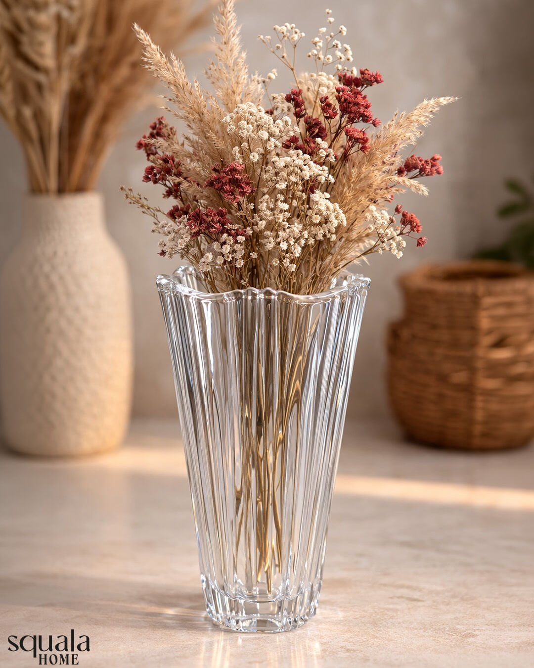 Cam Vazo 24 Cm 2047-1