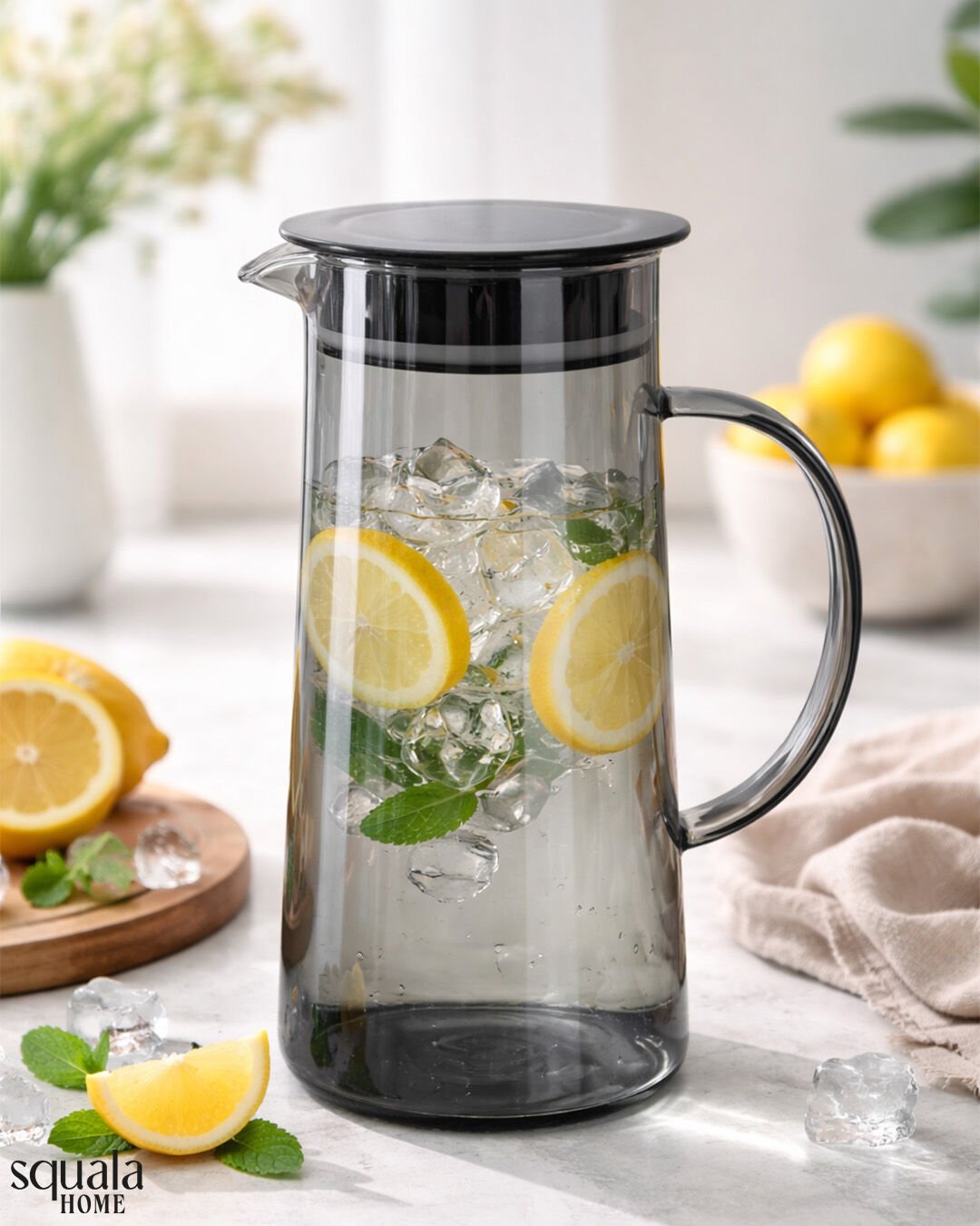 Füme Sürahi 1000ml