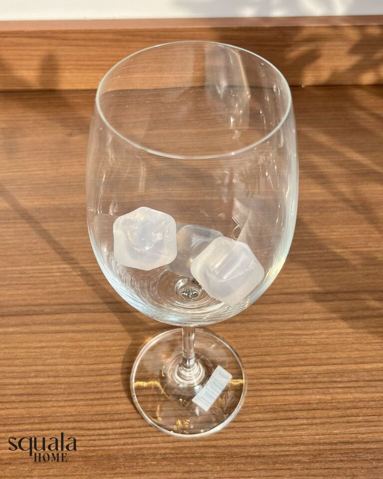 Kristal Şarap Kadehi Tombul 430 ml