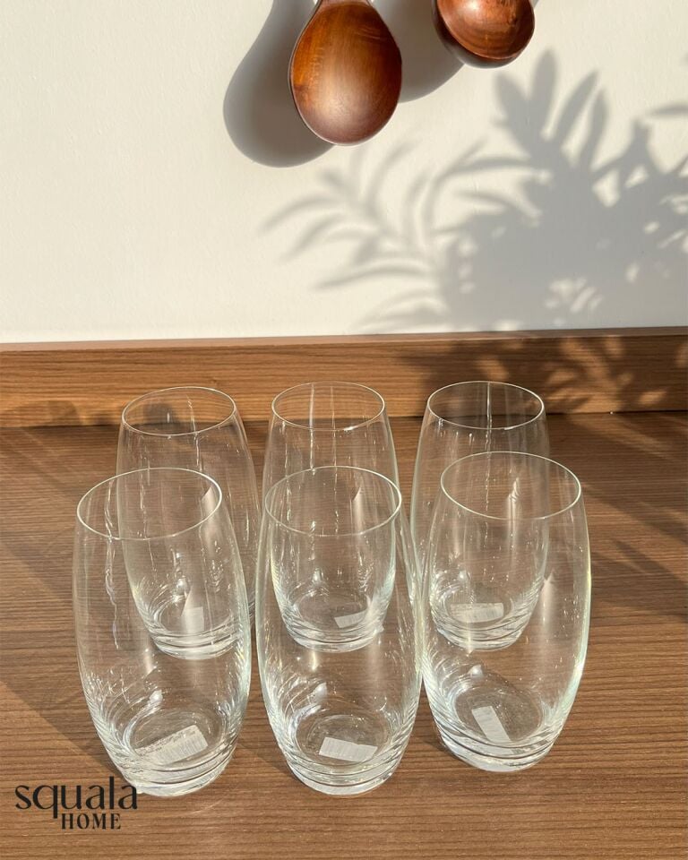 Kristal Meşrubat Bardağı 520ml