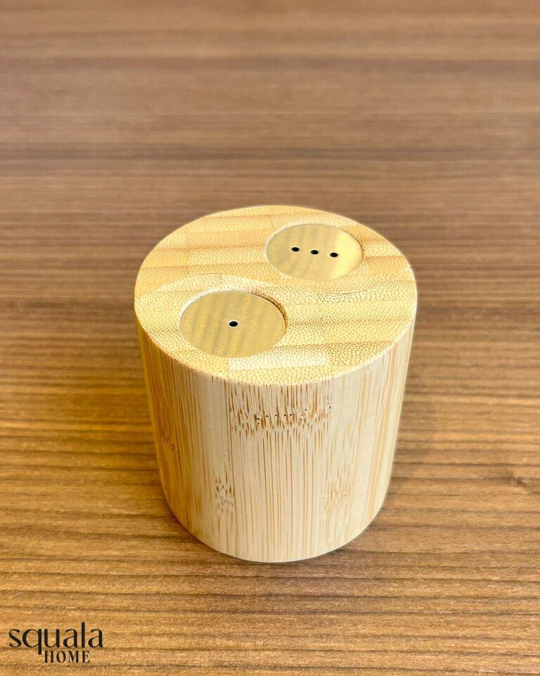 Bambu Tuzluk Biberlik