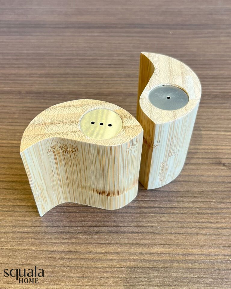 Bambu Tuzluk Biberlik