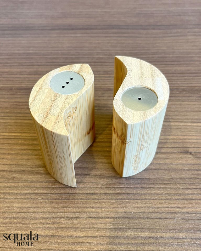 Bambu Tuzluk Biberlik