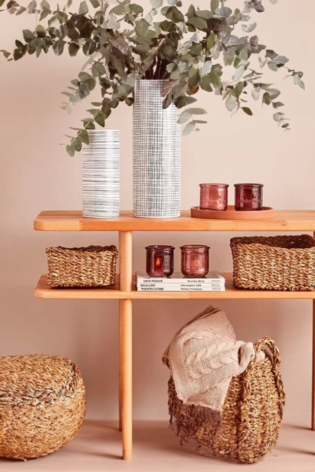 3'lü Kare Düzenleyici Sepet