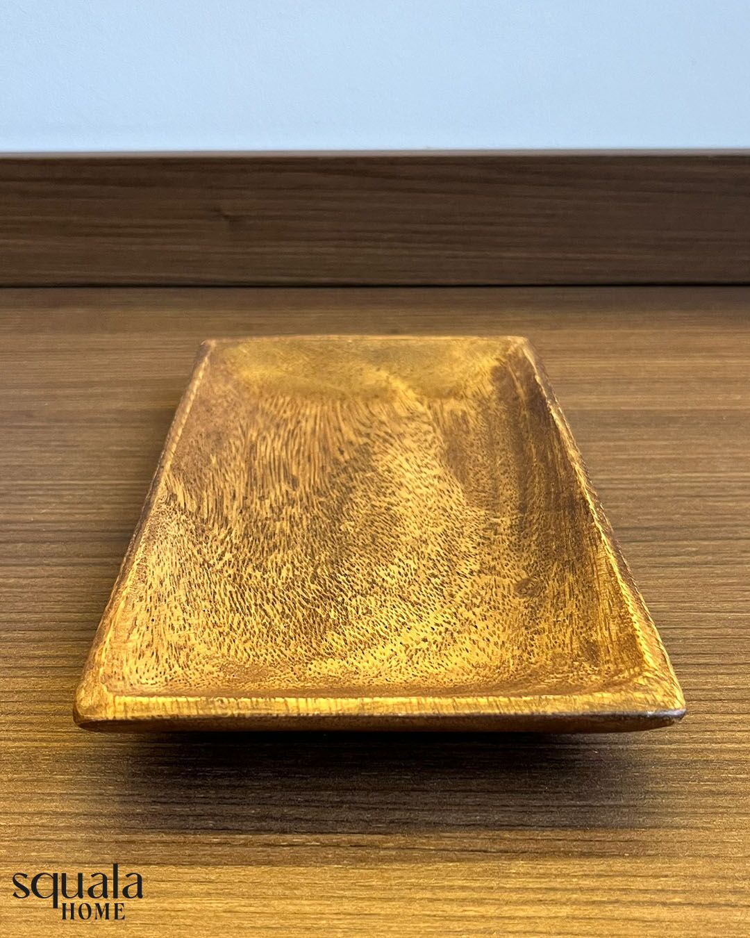 Akasya Dikdörtgen Tabak