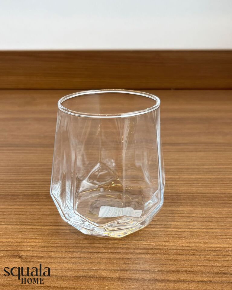 6'lı Kesme Su Bardağı 310ml 5163-2C