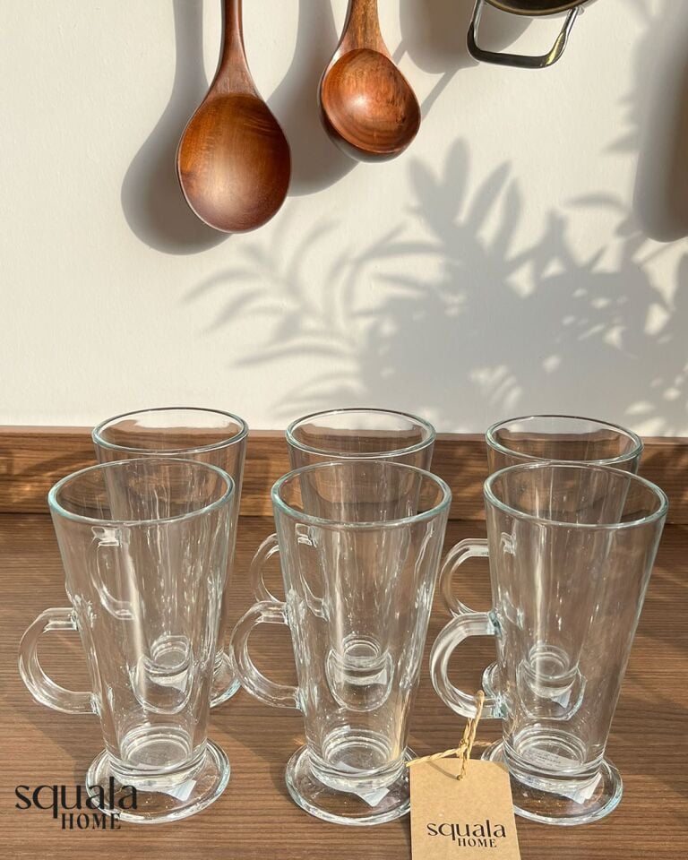 6'lı Latte Bardağı