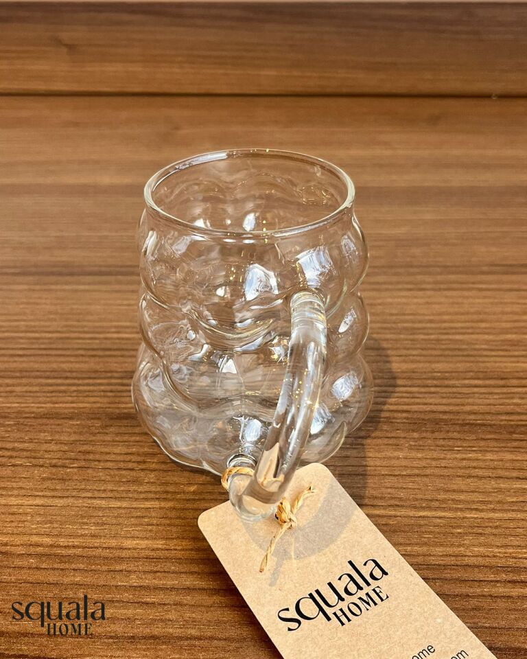 Kulplu Üzüm Bardak 350ml