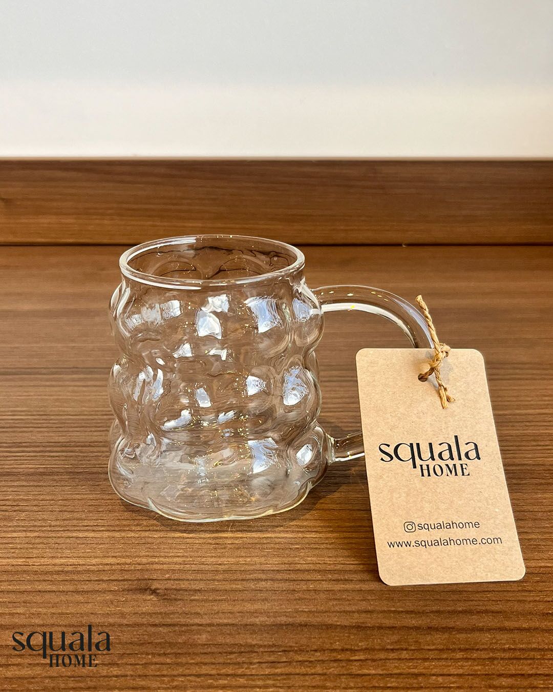 Kulplu Üzüm Bardak 350ml