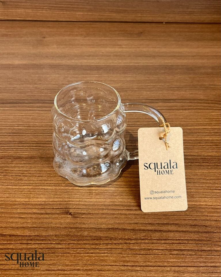 Kulplu Üzüm Bardak 350ml