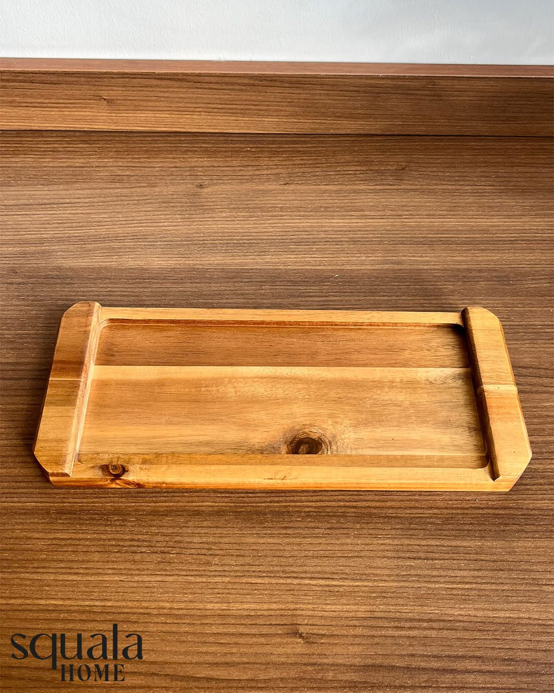 Akasya Sunumluk Dikdörtgen 35*15Cm