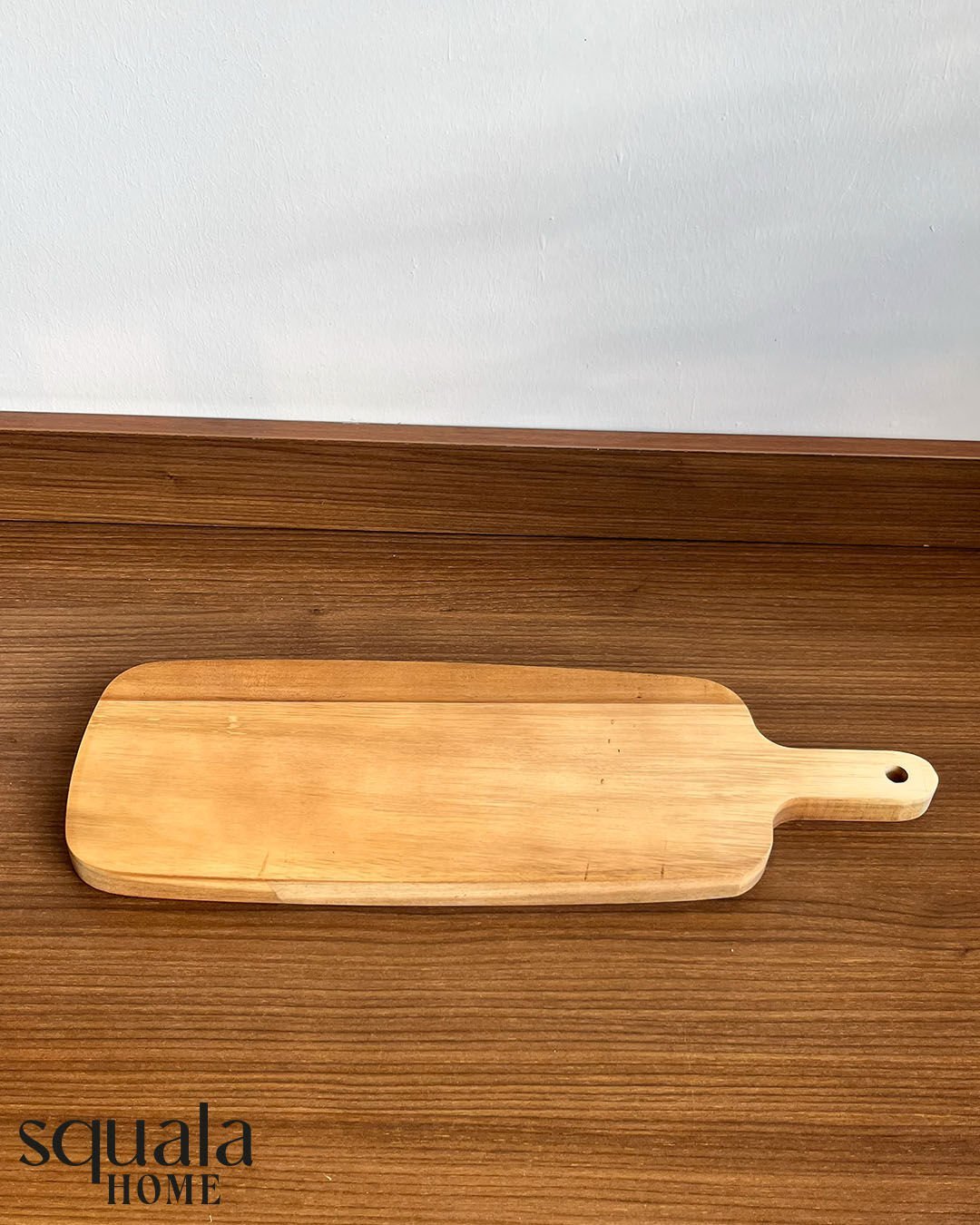 Akasya Sunumluk Dikdörtgen Uzun 45*15 Cm