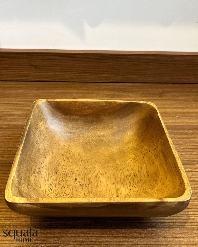 Akasya Kare Derin Kase