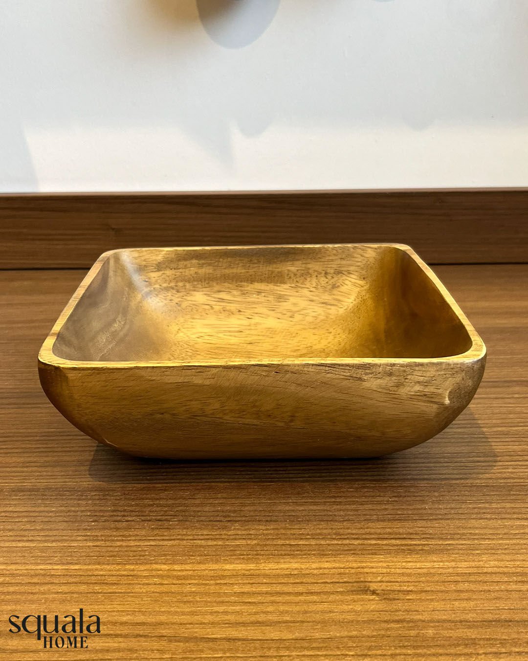 Akasya Kare Derin Kase