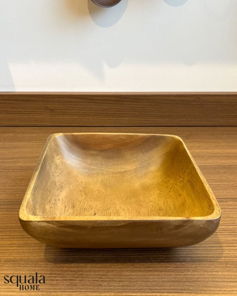 Akasya Kare Derin Kase