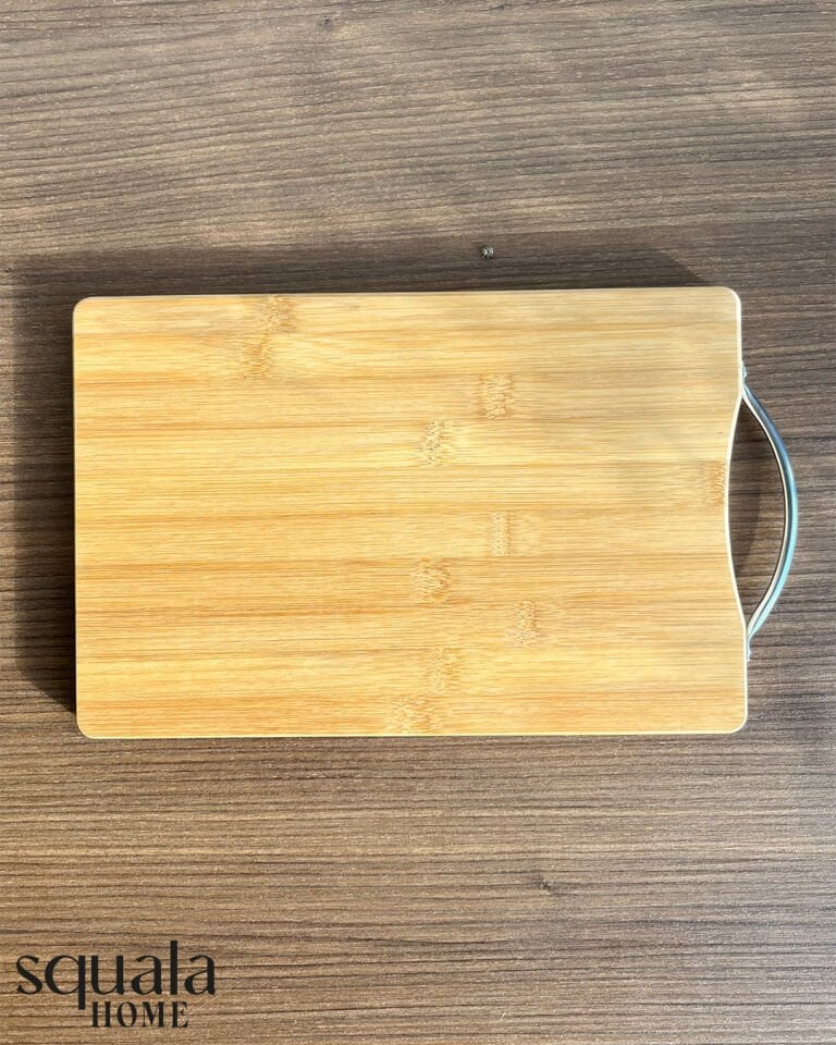 Dikdörtgen Kesme Tahtası 20*30 Cm